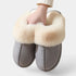 Gleame.-Schoenen-Gleame Pantoffels - Zachte indoor damespantoffels met warme voering en comfortabele pasvorm