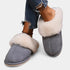 Gleame.-Schoenen-Gleame Pantoffels - Zachte indoor damespantoffels met warme voering en comfortabele pasvorm