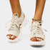 Gleame.-Schoenen-Gleame Sandalen - Comfortabele casual lace-up sandalen