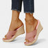 Gleame.-Schoenen-Gleame Sandalen - Elegante hoge hakken voor casual gebruik