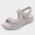Gleame.-Schoenen-Gleame Sandalen - Vrouwen casual wedge hak sandalen in trendy kleuren