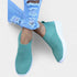 Gleame.-Schoenen-Gleame Schoenen - Casual platte instappers voor dames