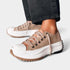 Gleame.-Schoenen-Gleame Schoenen - Nieuwe casual schoenen met ronde neus