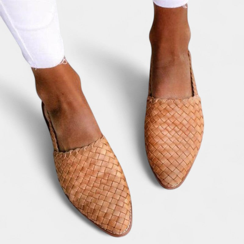 Gleame.-Schoenen-Gleame Slippers - Comfortabele slip-on sandalen voor dames