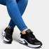 Gleame.-Schoenen-Gleame Sneakers - Casual dames sneakers met vetersluiting