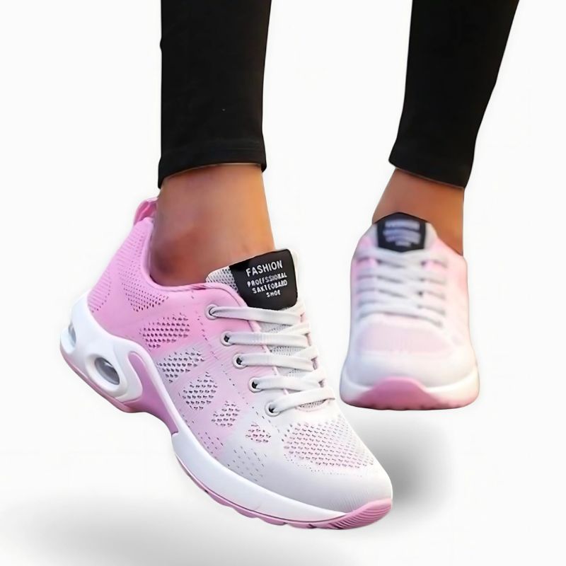 Gleame.-Schoenen-Gleame Sneakers - Orthopedische schoenen met schokdemping voor dames