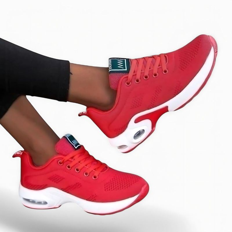 Gleame.-Schoenen-Gleame Sneakers - Orthopedische schoenen met schokdemping voor dames