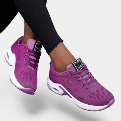 Gleame.-Schoenen-Gleame Sneakers - Orthopedische schoenen met schokdemping voor dames