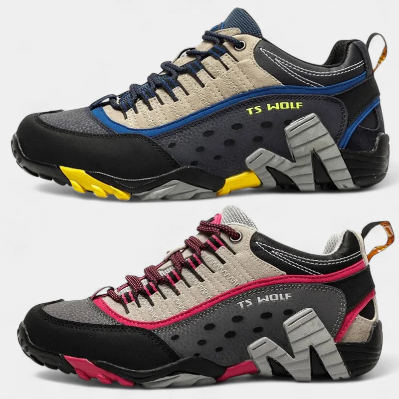 Gleame.-Schoenen-Gleame Trekking schoenen – Waterdichte outdoor wandelschoenen voor avontuur