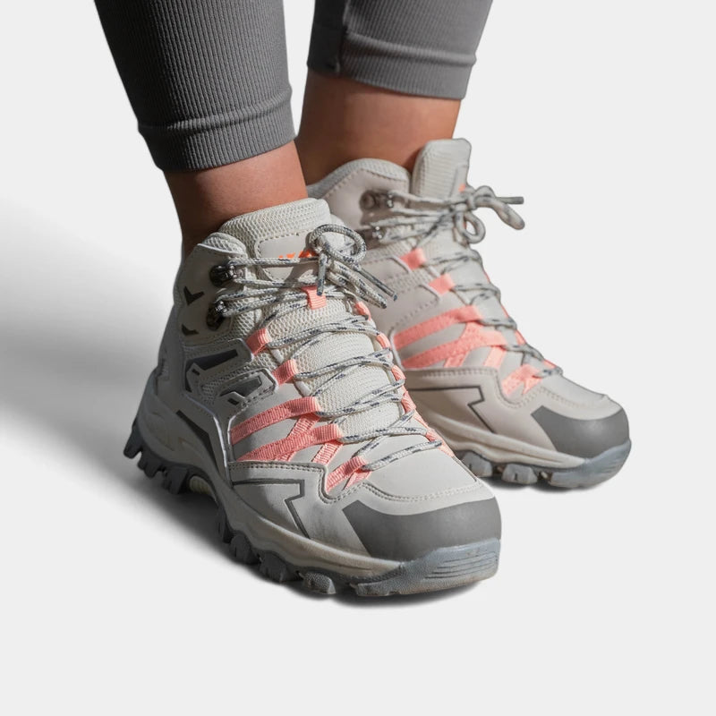 Gleame.-Schoenen-Gleame Wandelschoenen – Lichtgewicht bergschoenen met orthopedische steun