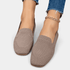Gleame.-Shoes-Gleame Loafers - Ademende instappers van gebreid materiaal