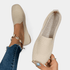Gleame.-Shoes-Gleame Loafers - Ademende instappers van gebreid materiaal