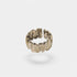 Gleame.-Sieraden-Gleame Ring - 18K gouden roestvrijstalen liefde open ring