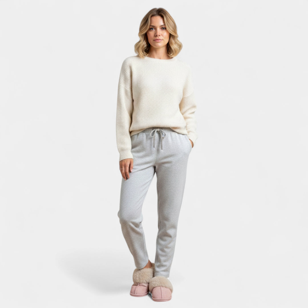 Gleame.-Sloffen-Gleame Damespantoffels - Comfortabele pantoffels met zachte voering en warme pasvorm