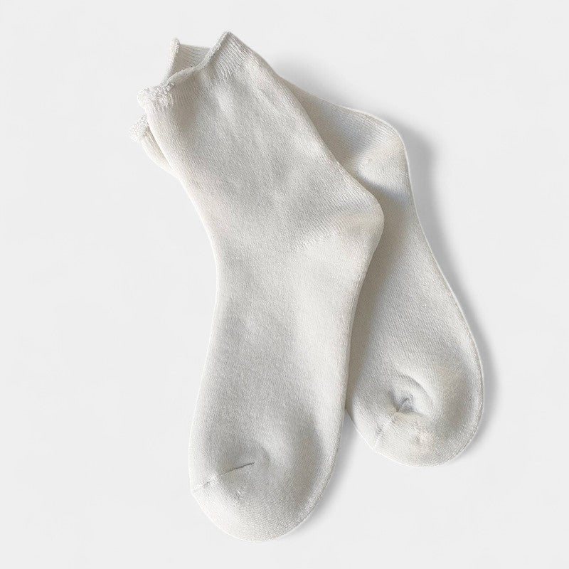 Gleame.-Socks-Gleame Dames Sokken - Comfortabele sokken met vrolijk gezichtje en zachte afwerking