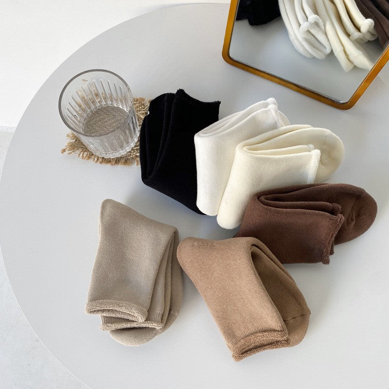 Gleame.-Socks-Gleame Dames Sokken - Comfortabele sokken met vrolijk gezichtje en zachte afwerking
