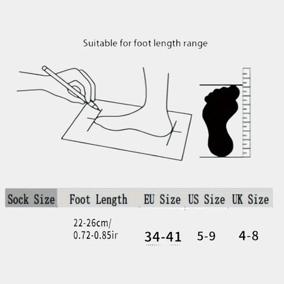  Gleame.-Sokken-Gleame overknee sokken - elegante kniesokken voor dames