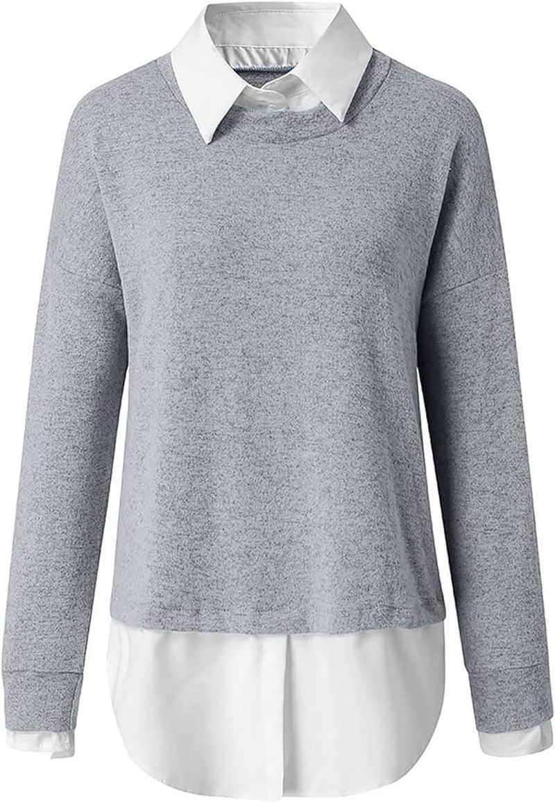 Gleame.-Sweater-Gleame Trui - Zachte trui voor luxe en comfort