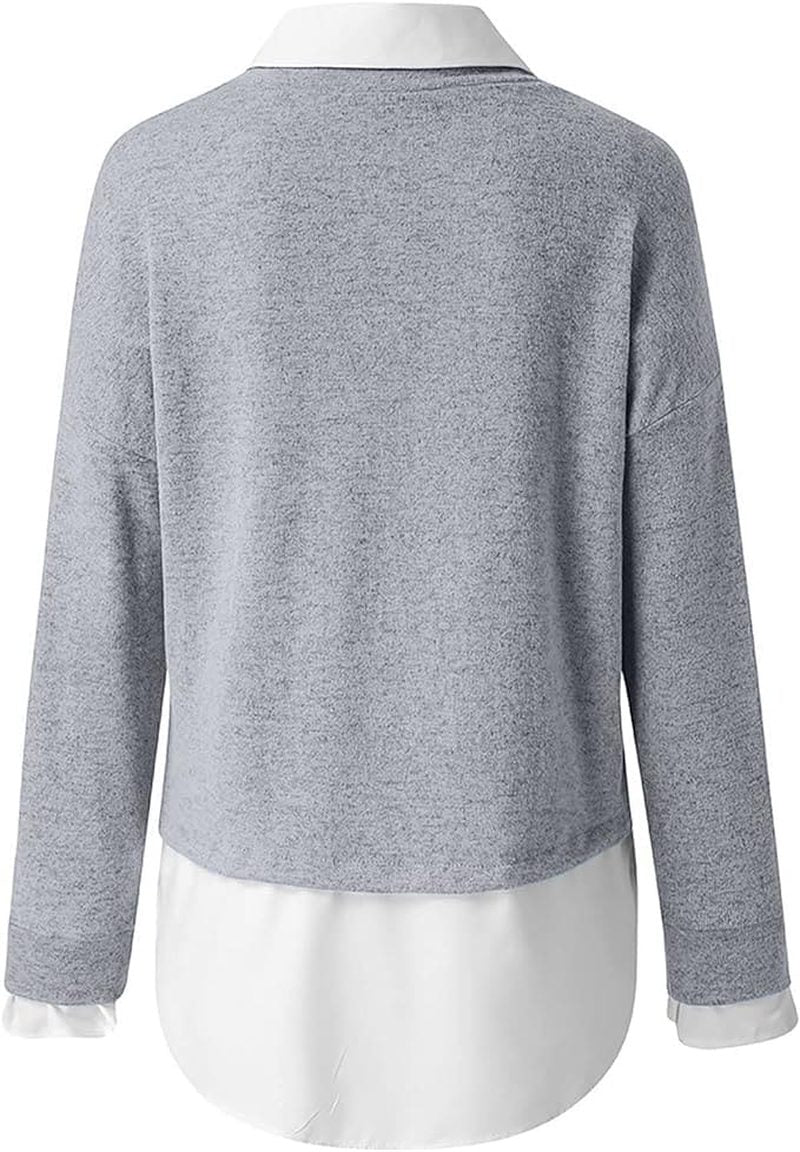 Gleame.-Sweater-Gleame Trui - Zachte trui voor luxe en comfort