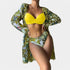 Gleame.-Swimwear-Gleame 3-piece bikini set - Een kleurrijke en sexy bikini