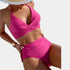 Gleame.-Swimwear-Gleame Badpak - Dames halter zwemkleding in diverse kleuren