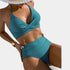 Gleame.-Swimwear-Gleame Badpak - Dames halter zwemkleding in diverse kleuren