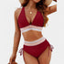 Gleame.-Swimwear-Gleame Bikini - High-waisted tummy control voor optimale steun