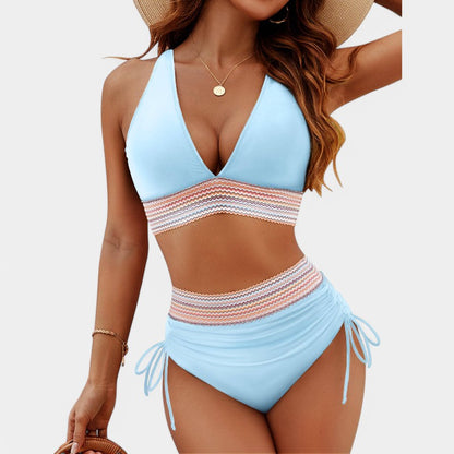 Gleame.-Swimwear-Gleame Bikini - High-waisted tummy control voor optimale steun