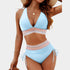 Gleame.-Swimwear-Gleame Bikini - High-waisted tummy control voor optimale steun