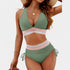 Gleame.-Swimwear-Gleame Bikini - High-waisted tummy control voor optimale steun