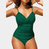 Gleame.-Swimwear-Gleame Eén stuk badpak - Wrinkled monokini voor dames