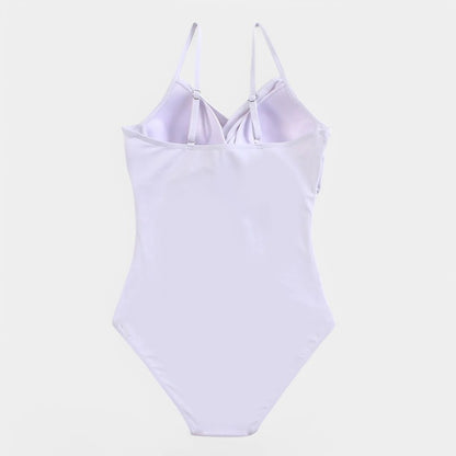 Gleame.-Swimwear-Gleame Eén stuk badpak - Wrinkled monokini voor dames
