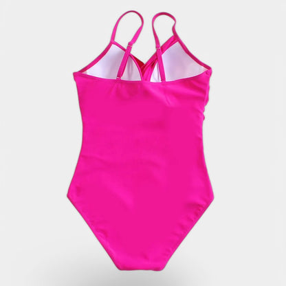 Gleame.-Swimwear-Gleame Eén stuk badpak - Wrinkled monokini voor dames