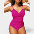Gleame.-Swimwear-Gleame Eén stuk badpak - Wrinkled monokini voor dames
