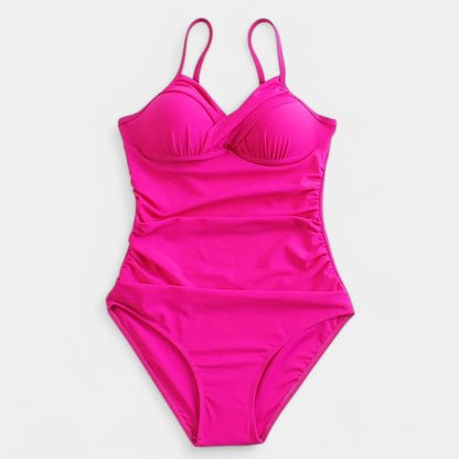 Gleame.-Swimwear-Gleame Eén stuk badpak - Wrinkled monokini voor dames