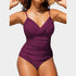Gleame.-Swimwear-Gleame Eén stuk badpak - Wrinkled monokini voor dames