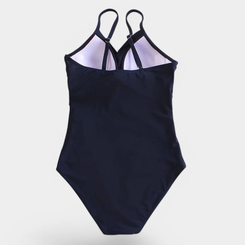 Gleame.-Swimwear-Gleame Eén stuk badpak - Wrinkled monokini voor dames