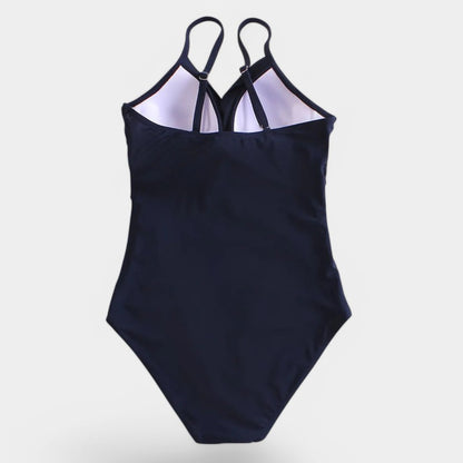Gleame.-Swimwear-Gleame Eén stuk badpak - Wrinkled monokini voor dames