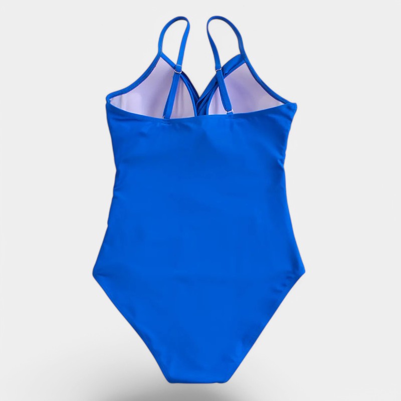 Gleame.-Swimwear-Gleame Eén stuk badpak - Wrinkled monokini voor dames