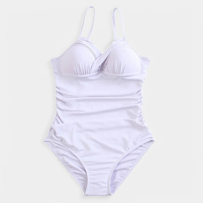 Gleame.-Swimwear-Gleame Eén stuk badpak - Wrinkled monokini voor dames