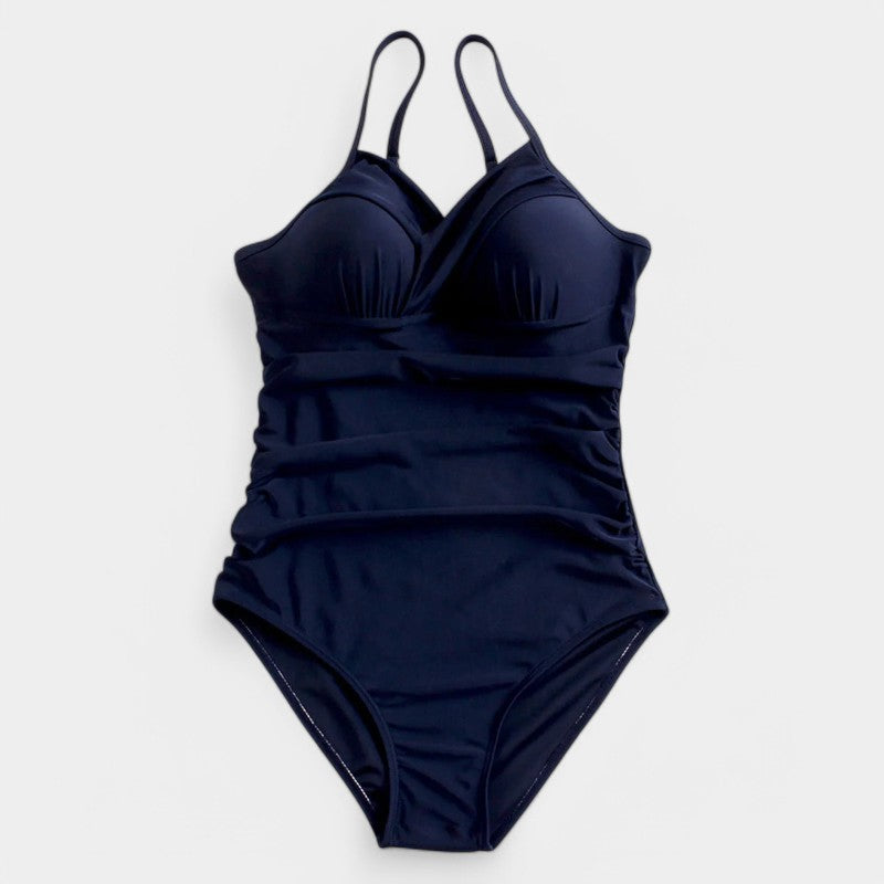Gleame.-Swimwear-Gleame Eén stuk badpak - Wrinkled monokini voor dames