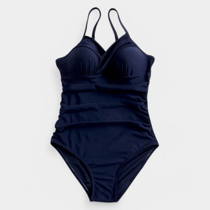 Gleame.-Swimwear-Gleame Eén stuk badpak - Wrinkled monokini voor dames