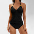 Gleame.-Swimwear-Gleame tankini set - Stijlvolle two-piece tankini voor het strand