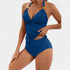 Gleame.-Swimwear-Gleame tankini set - Stijlvolle two-piece tankini voor het strand