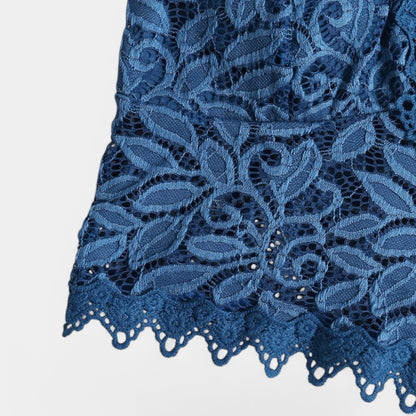 Gleame.-T-shirts &amp; hemden-Gleame Mesh Top - Een zomerse en stijlvolle top voor vrouwen