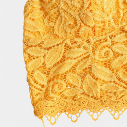 Gleame.-T-shirts &amp; hemden-Gleame Mesh Top - Een zomerse en stijlvolle top voor vrouwen