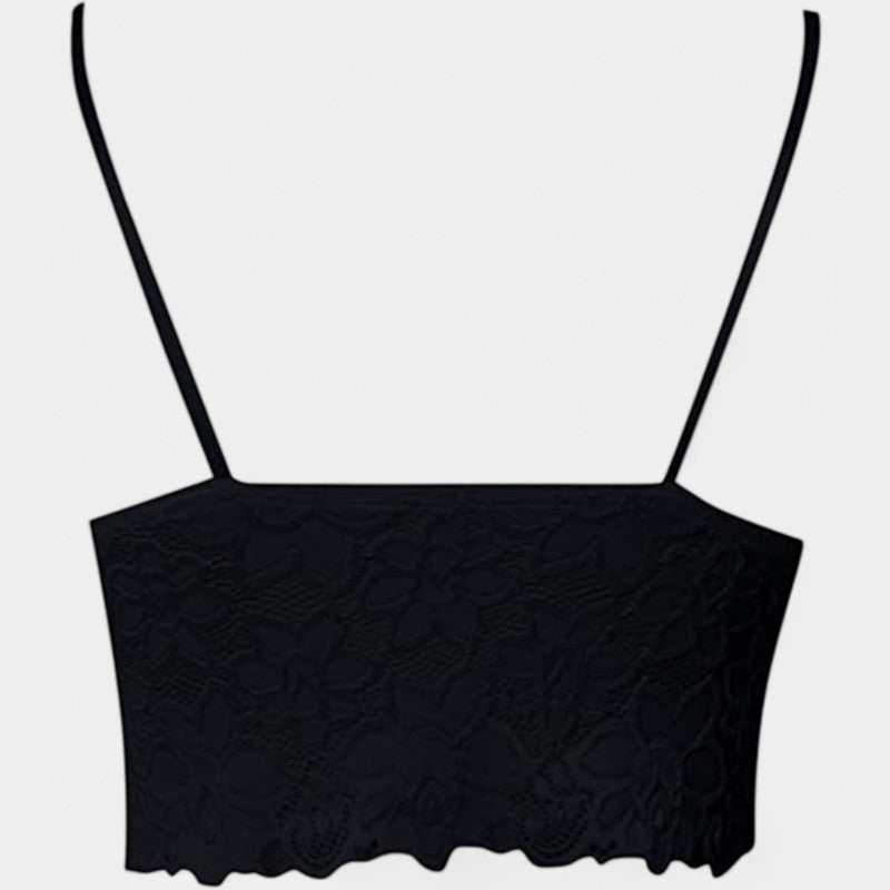 Gleame.-T-shirts &amp; hemden-Gleame Mesh Top - Een zomerse en stijlvolle top voor vrouwen
