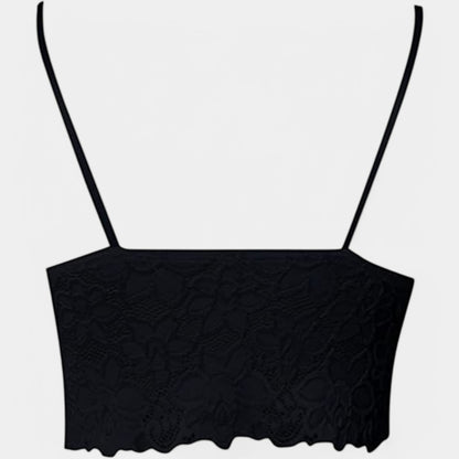 Gleame.-T-shirts &amp; hemden-Gleame Mesh Top - Een zomerse en stijlvolle top voor vrouwen