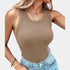 Gleame.-T-shirts & hemden-Gleame Shirt - Shirt met ingebouwde bh voor optimale ondersteuning