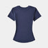  Gleame.-T-shirts & hemden-Gleame T-shirt - Vrouwelijke casual T-shirt met korte mouwen